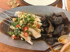 -老杨太太烧烤(文化广场店)