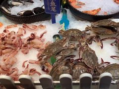 -蓉城四海·澳牛炙烤自助(江阴周庄店)