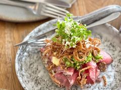 牛肉三明治-BOR Eatery(安福路店)