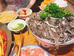 -萍姐火锅·公路夜市(武汉首店)