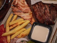 烤肉拼盘-BEYTI RESTAURANT贝迪餐厅
