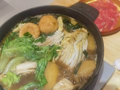 -牛腩之旅·牛腩牛杂煲(光启城美食城店)