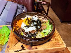 -弘益铭家九炙社韩国烤肉料理(尚美店)