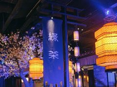 -绿茶餐厅(西湖银泰百货店)