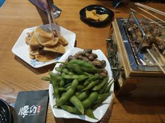 -腰子哥烤串(石佛营炫特店)