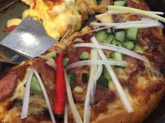 -必胜客(绿地新都会店)