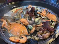-大杰海鲜锅(基隆路店)