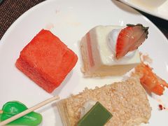 -天宇菲尔德·花园西餐厅·海鲜自助餐