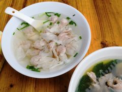 正果云吞-正果云吞&农家菜(富力店)