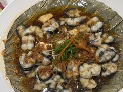 荷香蒜蓉江鳗鱼-3号仓库·创意中国菜(新世界城店)