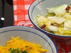 -荆九爷爆炒桥头三嫩(夫子庙店)