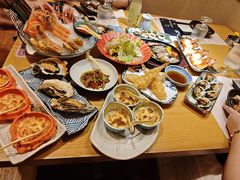 -吉兆·料理(红梅南路店)