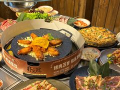 -朴太院·朝鲜族炭火烤肉(民乐园总店)