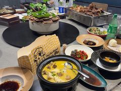 -桃园农庄烤全羊(江秋路店)