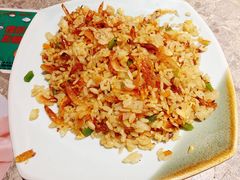 樱花虾炒饭-大渔铁板烧(大悦城店)