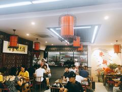 大堂-朱新年·苏式汤团·面点(北寺塔店)