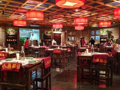 大堂-小吊梨汤·北京菜·烤鸭(长安商场-首都博物馆店)