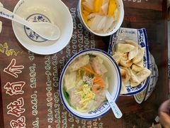 -长人馄饨铺(解放街店)