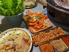 -正宗齐齐哈尔烤肉·齐牛哥鲜切炭火烤肉(杭州总店)