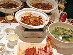-绿杨春·淮扬宴(庐山路店)