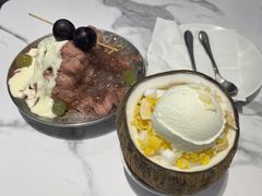 -乐果甜心·潮汕冰室(南澳后宅分店)