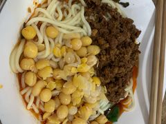 -花市豌杂面(民生路店)