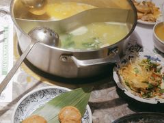 -禄婶鸡煲·打边炉