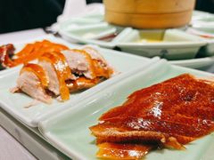 羲和烤鸭-羲和雅苑•北京烤鸭(国贸商城店)