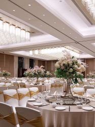 -南京银城皇冠假日酒店·宴会厅