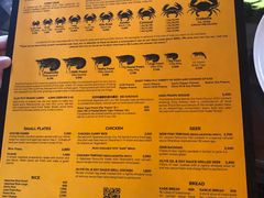 -Ministry of Crab(科伦坡店)