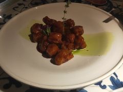 糖醋里脊-桂满陇天书(南京德基旗舰店)