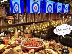 -1819餐厅·团队聚餐·烤串·精酿