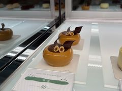 -潮一不贰·法式甜品·生日蛋糕·西式简餐(外滩店)