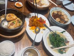 -金苑酒家·客家菜·广东老字号(万象店)