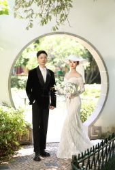 -青禾蒙娜丽莎婚纱摄影(武汉总店)