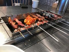 -白玉·朝鲜族烤串(深圳Kkone店)