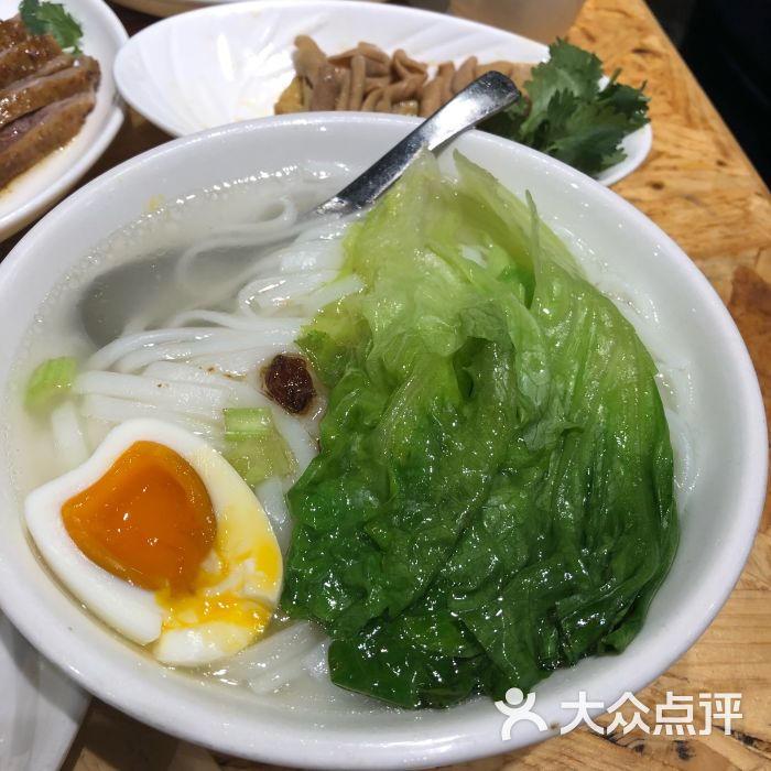 陈鹏鹏·金奖卤鹅(欢乐海岸店)清汤粿条图片 - 第3张