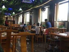 大堂-清真华宇开锅羊肉