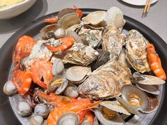 -大锅强·蒸海鲜青岛菜(吾悦广场店)