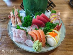 刺身拼盘-尺山寸水日料(马桥满天星店)