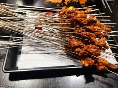 黑胡椒烤肉-碎怂烤肉(钟楼柳巷店)