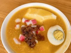 蟹黄豆腐-和众大油条(维明路店)