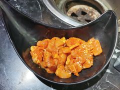 酱汁鸡腿肉-鹤江桥·红油牛肉粉(SKP店)