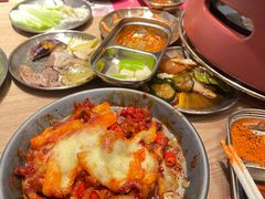 -西塔老太太泥炉烤肉(武汉摩尔城店)