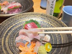 -镹·鱼料理  国产鱼使用店