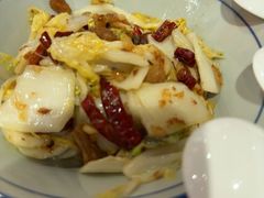 -荆九爷爆炒桥头三嫩(云南北路店)