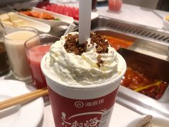 -海底捞火锅(长宁路龙之梦店)