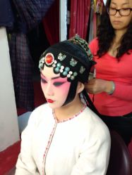 iphone_upload_pic-青堂瓦舍京剧摄影古戏楼拍摄基地(北京安徽会馆店)