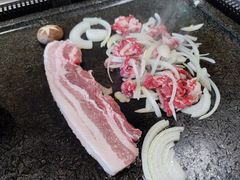 -韩阳王石板烤肉