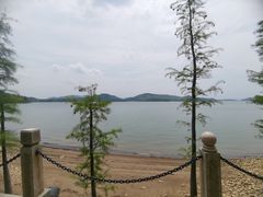 -天目湖山水园